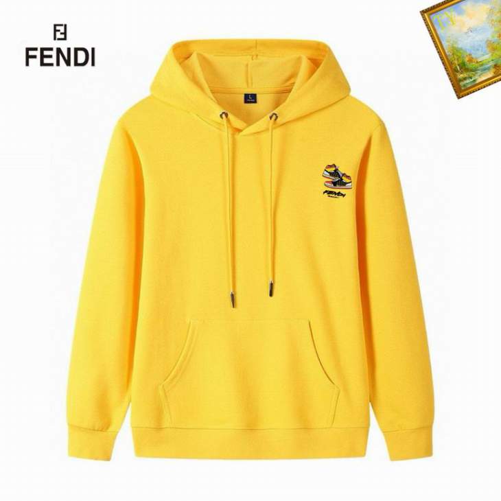 Picture of Fendi Hoodies _SKUFendiM-3XL25tn602985